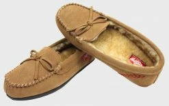 Rawlings Discount ● Women’s Baseball Stitch Moccasin Slides