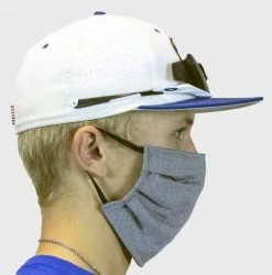 Cheap ● Rawlings Performance Wear Ear Loop Sports Mask - Image 2