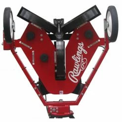 Rawlings Discount ● Spin Ball Pro 3 Wheel Combination BB-XL/SB Pitching Machine - Image 3