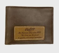 Rawlings Discount ● American Story Bi-Fold Wallet