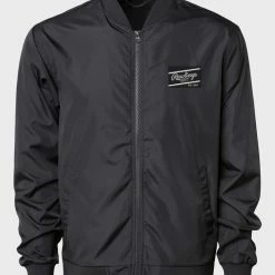 Cheap ● Rawlings Lightweight Bomber Jacket, Adult