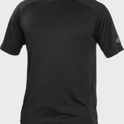 Rawlings Discount ● Crew Neck Short Sleeve Jersey, Adult & Youth