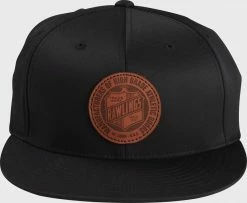 Cheap ● Rawlings Black Fitted Hat