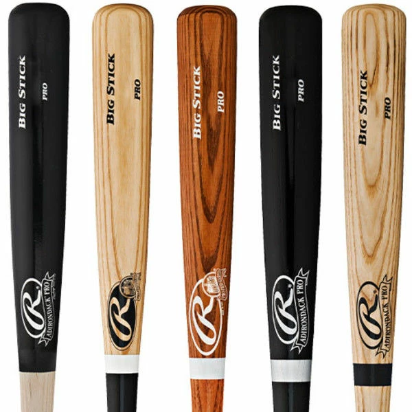 Rawlings Adult Ash Pro Grade Wood Bat Blem