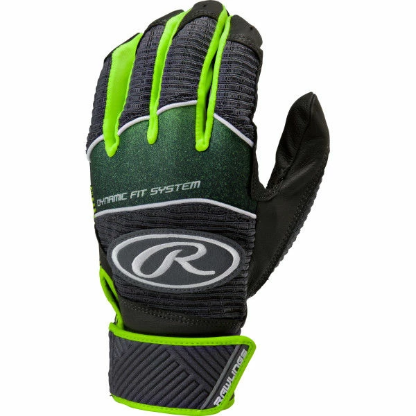 Rawlings Adult Workhorse Batting Glove - Image 2