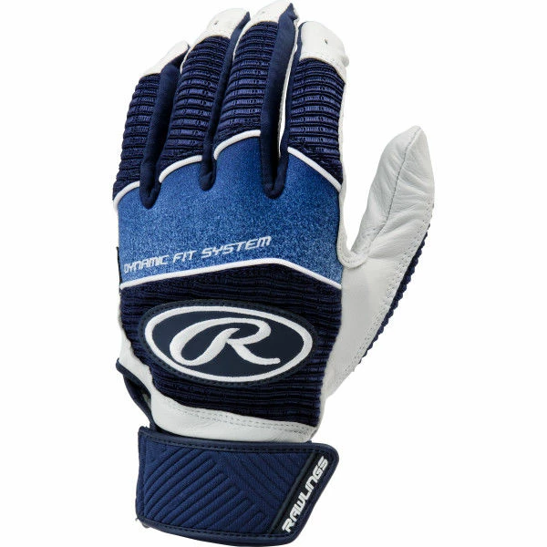 Rawlings Adult Workhorse Batting Glove - Image 5