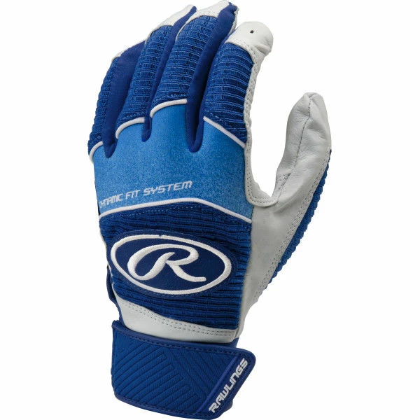 Rawlings Adult Workhorse Batting Glove - Image 6