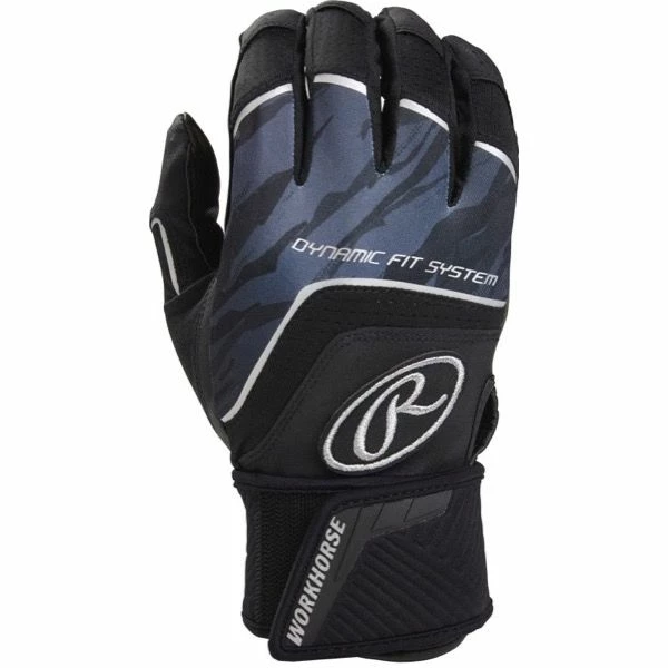 Rawlings Adult Workhorse Batting Gloves