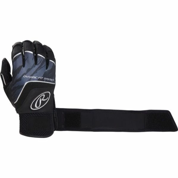 Rawlings Adult Workhorse Batting Gloves - Image 2