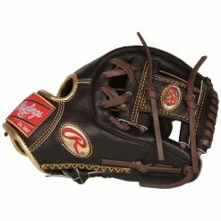 Rawlings Gold Glove 11.5 In Mocha Infield Glove