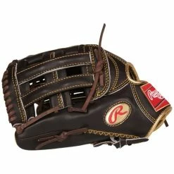Rawlings Gold Glove 12.75 In Mocha Outfield Glove
