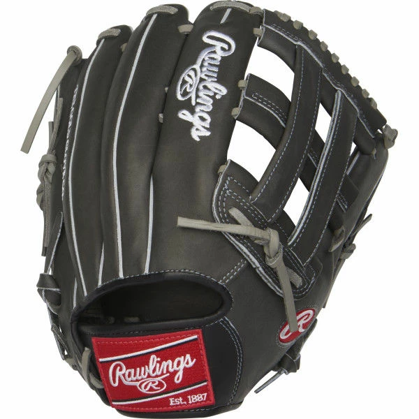 Rawlings Heart Of The Hide 13 In Outfield Glove - Image 3