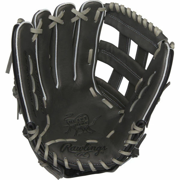 Rawlings Heart Of The Hide 13 In Outfield Glove - Image 4