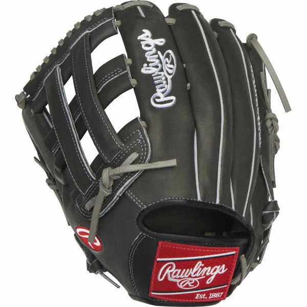 Rawlings Heart Of The Hide 13 In Outfield Glove - Image 5