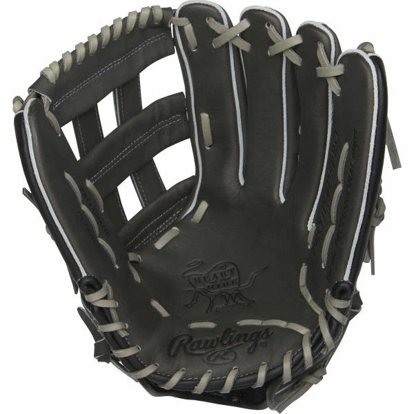 Rawlings Heart Of The Hide 13 In Outfield Glove - Image 6