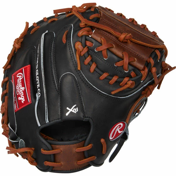 Rawlings Heart Of The Hide 34 In Catchers Mitt - Image 3