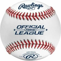 Rawlings High School Flat Seam Baseball
