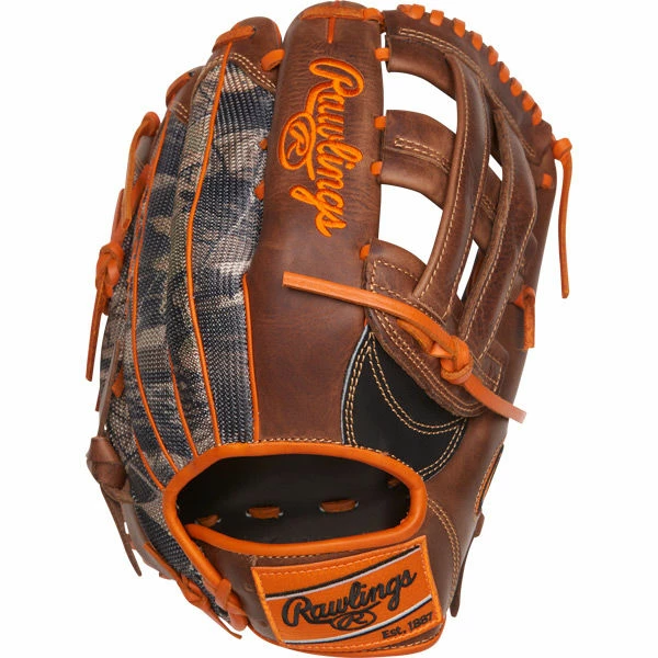 Rawlings Limited Edition Heart Of The Hide 12.75 In Infield Glove