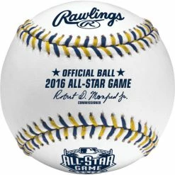 Rawlings MLB 2016 All-Star Baseballs