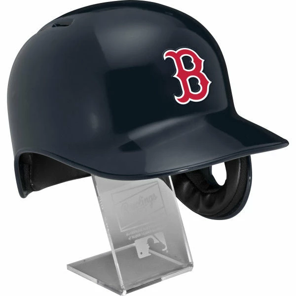 Rawlings MLB Boston Red Sox Replica Helmet - Image 2