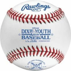 Rawlings Dixie Official Baseballs