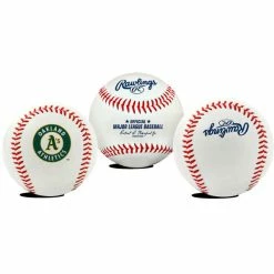 Rawlings MLB Oakland Athletics Baseball