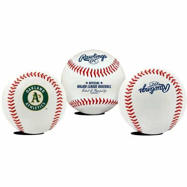 Rawlings MLB Oakland Athletics Baseball