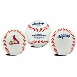 Rawlings MLB St Louis Cardinals Baseball