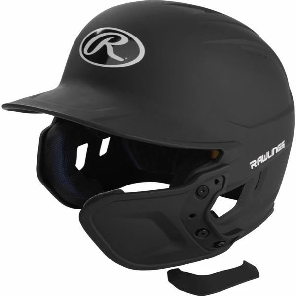 Rawlings Mach EXT Batting Helmet Extension For Right-Handed Batter