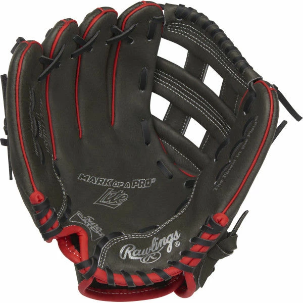 Rawlings Mark Of A Pro Light 11 In Youth Infield Glove - Image 2