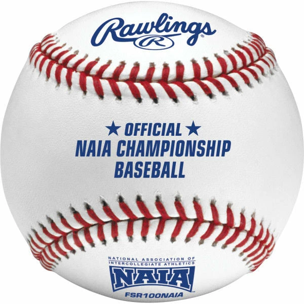 Rawlings NAIA Flat Seam Baseballs