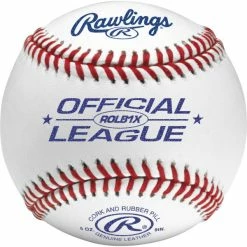 Rawlings Official League Practice Baseballs