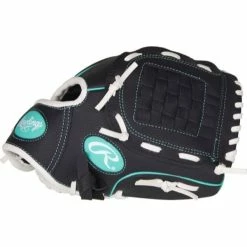 Rawlings Players 10 In Baseball/Softball Glove