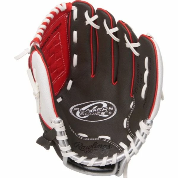 Rawlings Players 10 In Baseball/Softball Glove - Image 3