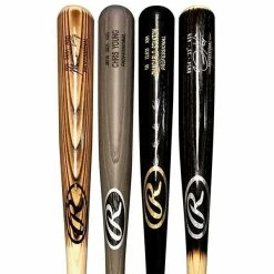 Rawlings Pro Issue Birch Wood Bat