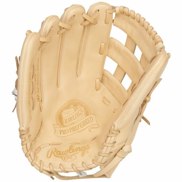 Rawlings Pro Preferred 12.75 In Outfield Glove - Image 3