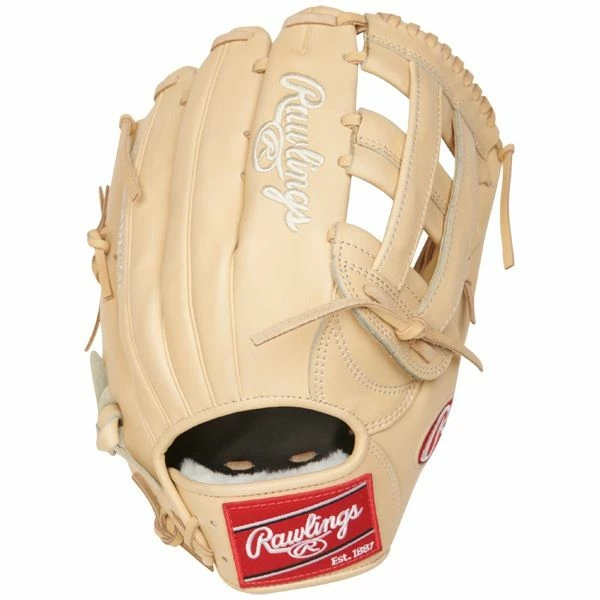 Rawlings Pro Preferred 12.75 In Outfield Glove - Image 4