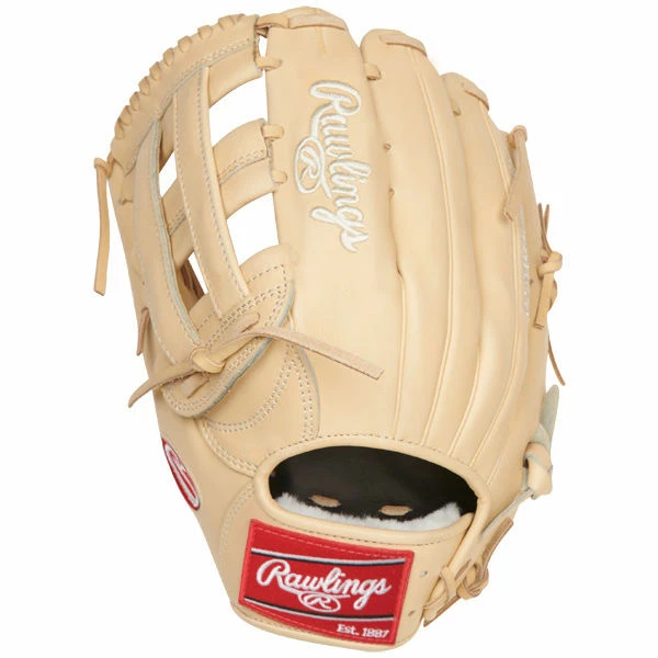 Rawlings Pro Preferred 12.75 In Outfield Glove - Image 5