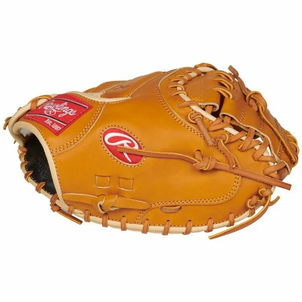 Rawlings Pro Preferred 34 In Catcher Mitt