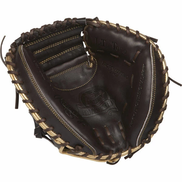 Rawlings Pro Preferred Pro Taper 32 In Catcher's Mitt - Image 2