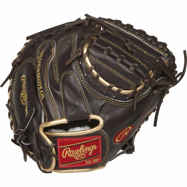 Rawlings Pro Preferred Pro Taper 32 In Catcher's Mitt - Image 3