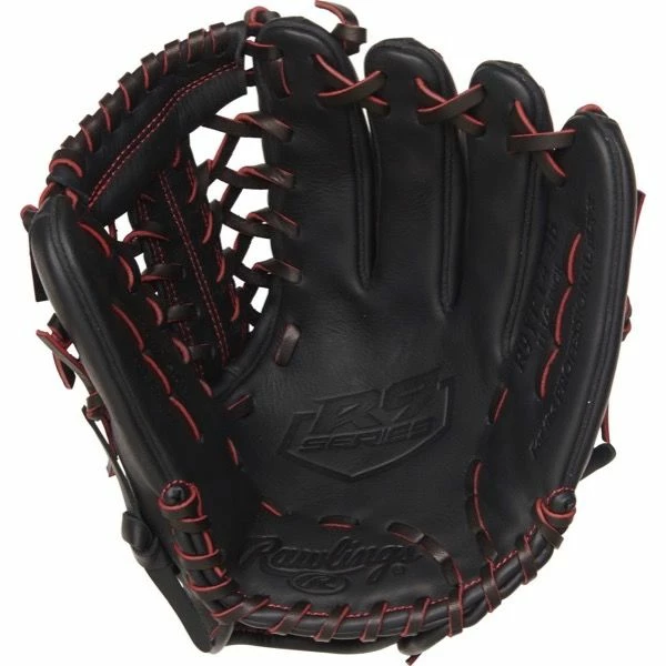 Rawlings R9 Series 11.5 In Pro Taper Infield/Pitcher Glove - Image 2