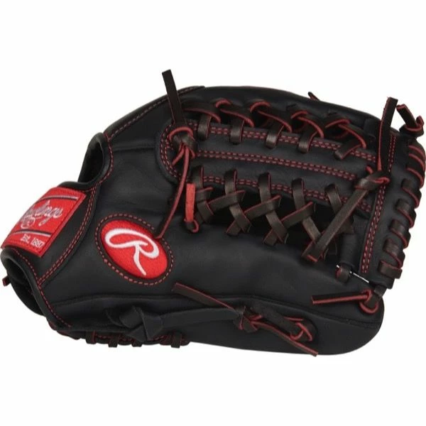 Rawlings R9 Series 11.5 In Pro Taper Infield/Pitcher Glove - Image 4
