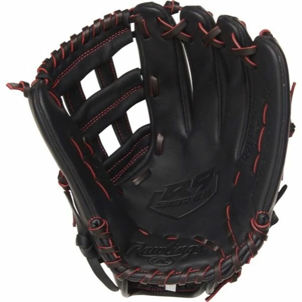 Rawlings R9 Series 12 In Pro Taper Outfield Glove - Image 2
