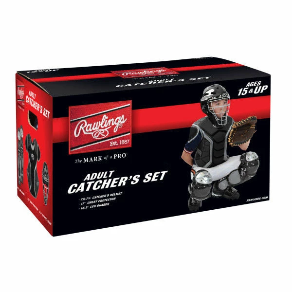 Rawlings Renegade Adult Catchers Set