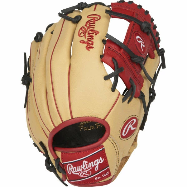Rawlings Select Pro Lite 11.25 In Addison Russell Youth Infield Glove - Image 2