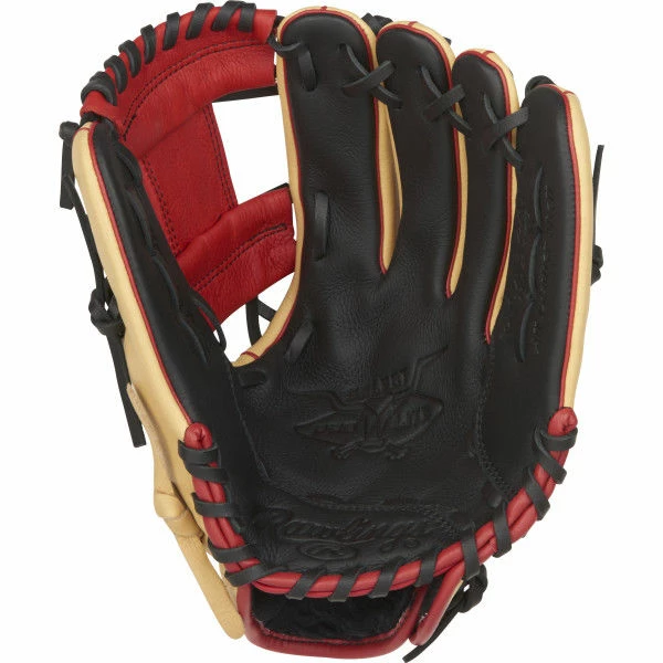 Rawlings Select Pro Lite 11.25 In Addison Russell Youth Infield Glove - Image 4