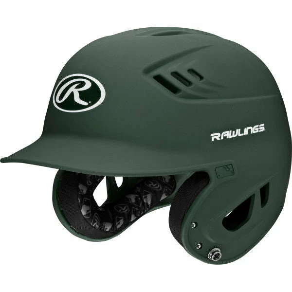 Rawlings Velo Senior Batting Helmet - Image 3