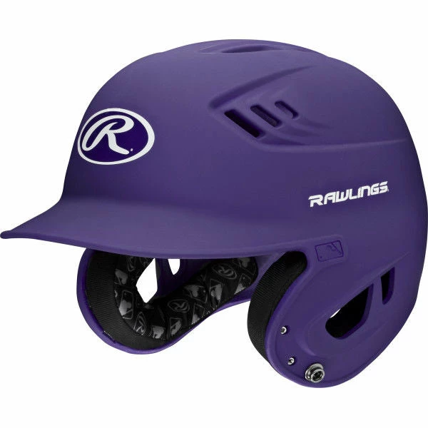 Rawlings Velo Senior Batting Helmet - Image 5