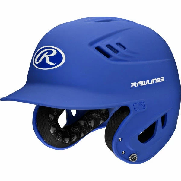 Rawlings Velo Senior Batting Helmet - Image 6